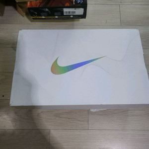 나이키 베이퍼맥스 플라이트니트 미드나잇포그265