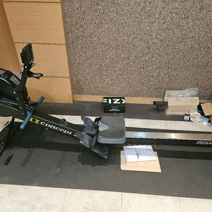 컨셉2 로잉머신 판매합니다.