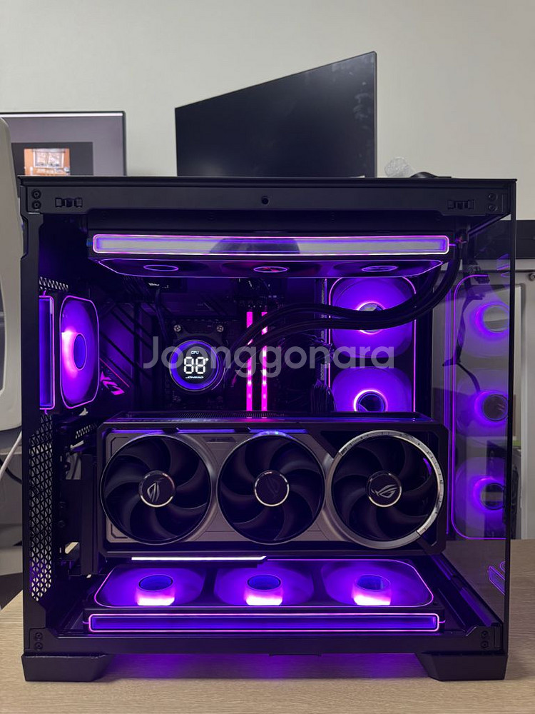 [ROG 세트] 9800X3D + RTX 5080--0