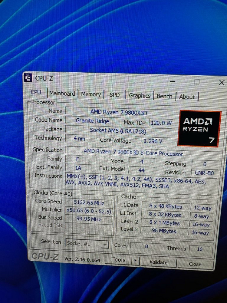 [ROG 세트] 9800X3D + RTX 5080--1