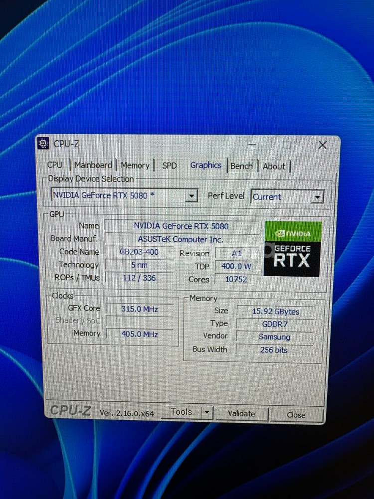 [ROG 세트] 9800X3D + RTX 5080--4