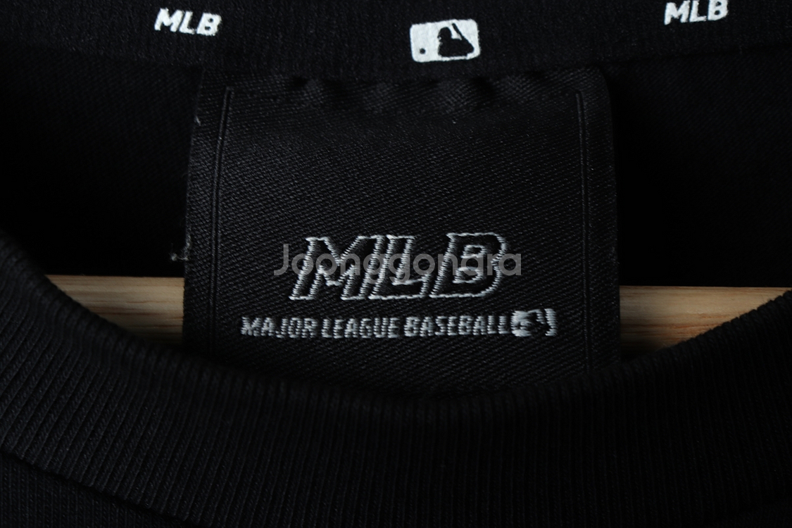 (S) MLB 엠엘비 반팔 티셔츠 양키스 블랙--5