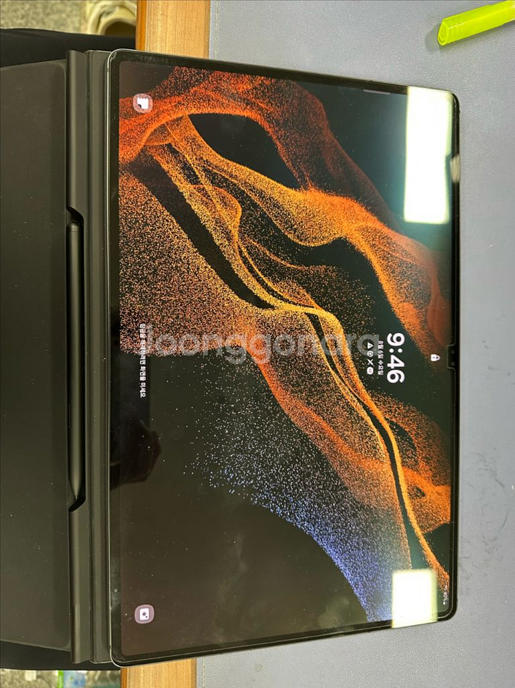 갤럭시탭s8울트라--0