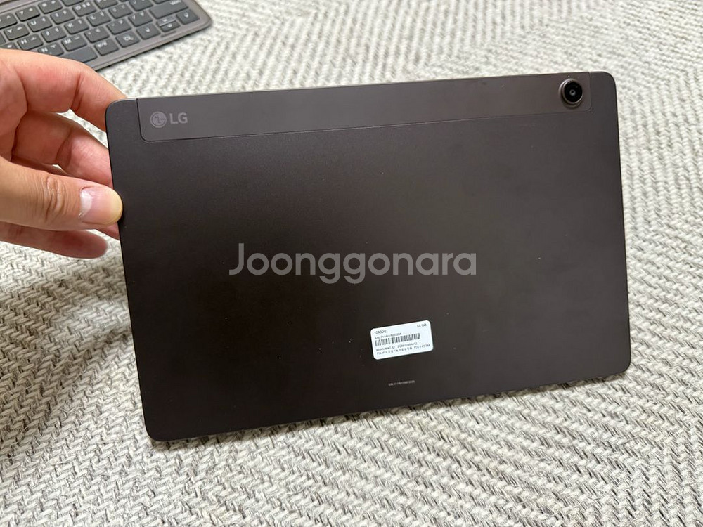LG 울트라 탭 10A30Q--1