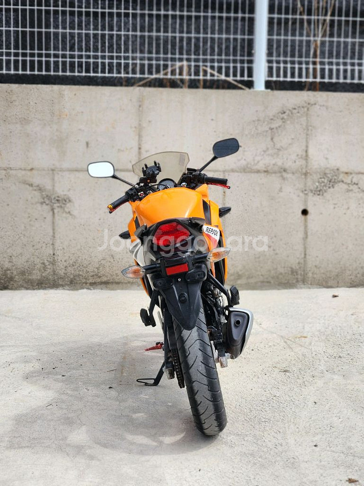 혼다CBR125랩솔 / 14년식 / 2만키로 / 140--7