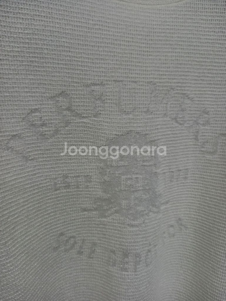 SJSJ 춘하 폴리 면 니트블라우스 F 33-77--6