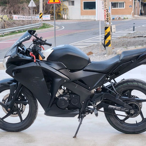 CBR125흑마 / 12년식 / 4만키로 / 120만원