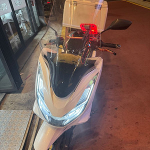 pcx125 22년식
