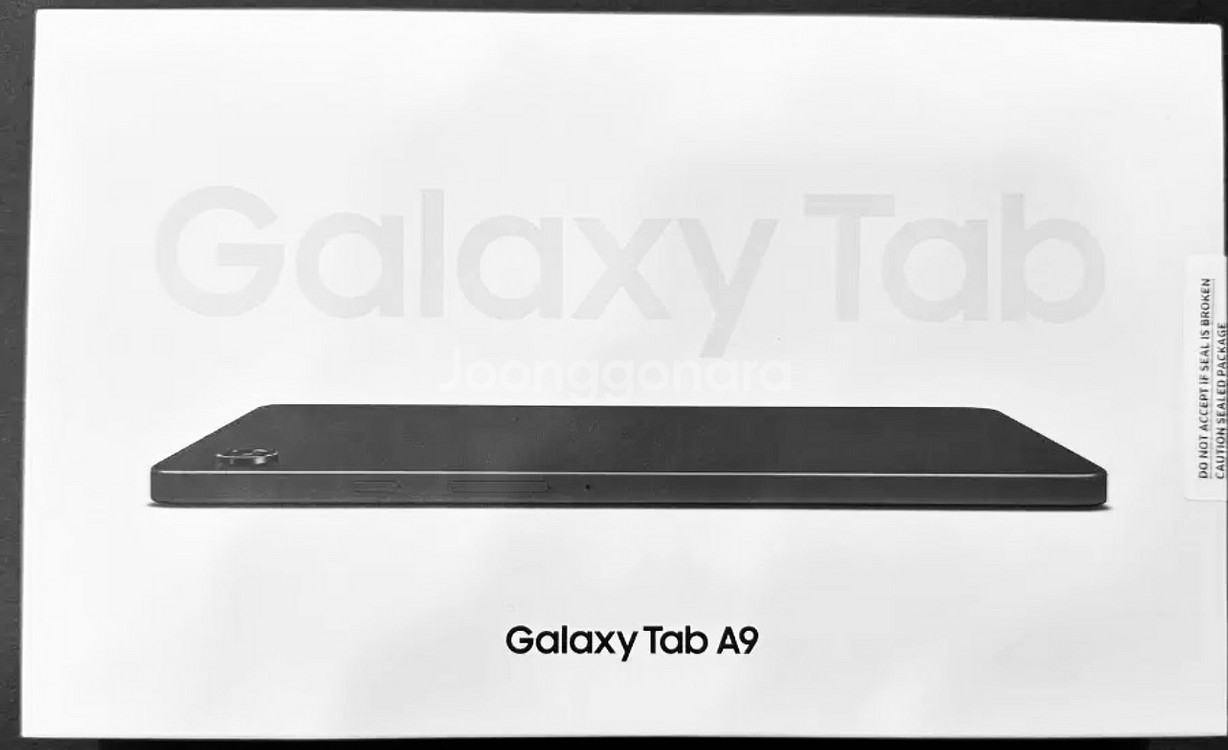 갤럭시탭A9 LTE+와이파이 자급제 미개봉 새제품 판매--0