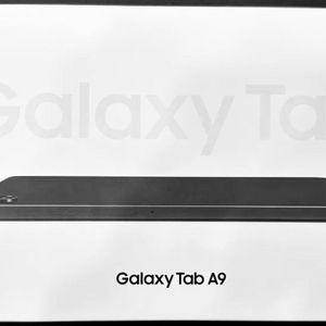 갤럭시탭A9 LTE+와이파이 자급제 미개봉 새제품 판매