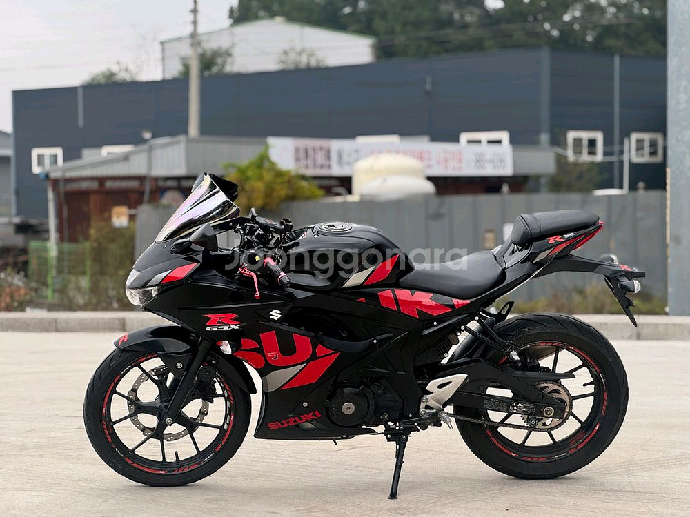 스즈키 GSX-R125 / 19년식/2만키로 /270--0
