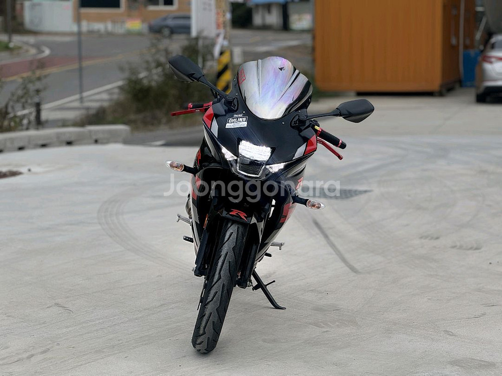 스즈키 GSX-R125 / 19년식/2만키로 /270--4