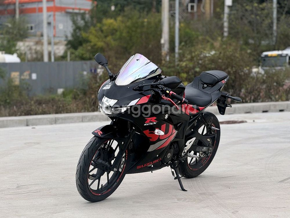 스즈키 GSX-R125 / 19년식/2만키로 /270--3