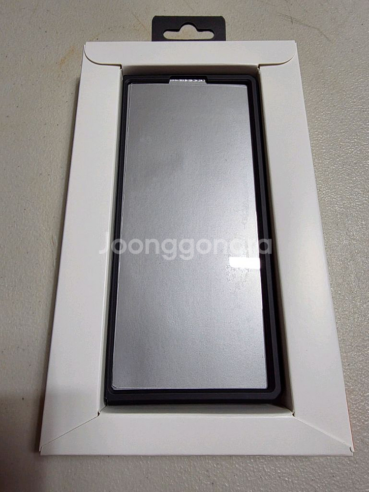 UAG 갤럭시 Z 폴드7 케이스, uag 강화유리실사--1
