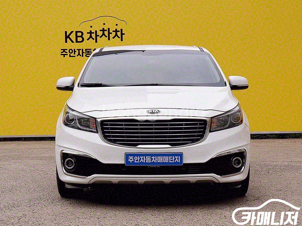 [기아]올 뉴 카니발 디젤 9인승 럭셔리 (9인승) #--0