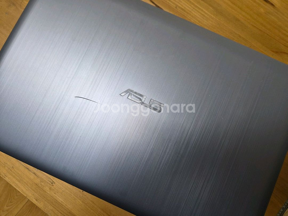 사무/동영상 시청용 15인치 ASUS 노트북(X540Y--0