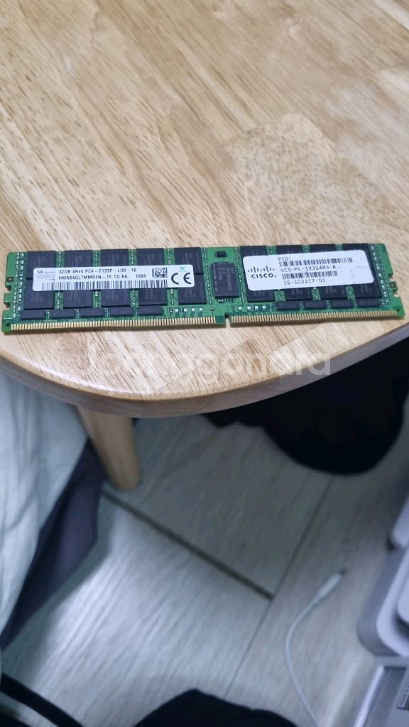 pc4-2133p-ld0 32기가 4개 택배비포함--0