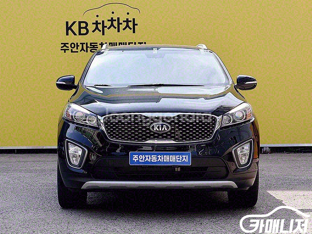 [기아]올 뉴 쏘렌토 디젤 2WD 2.0 노블레스 (7--0