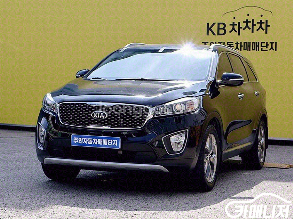 [기아]올 뉴 쏘렌토 디젤 2WD 2.0 노블레스 (7--1