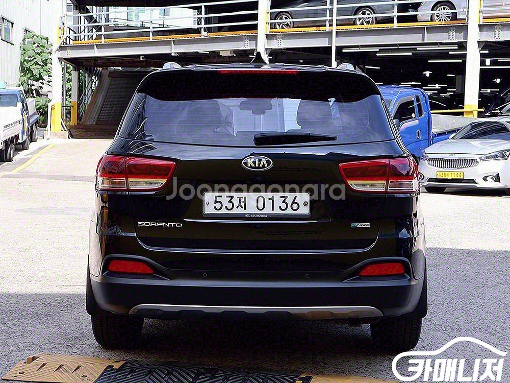 [기아]올 뉴 쏘렌토 디젤 2WD 2.0 노블레스 (7--2