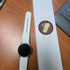 갤럭시 워치7 40mm 자급제 블루투스