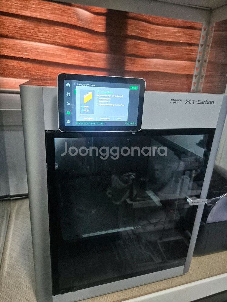 뱀부랩 X1C 글로벌 버젼 AS가능 + 20만원 상당--0