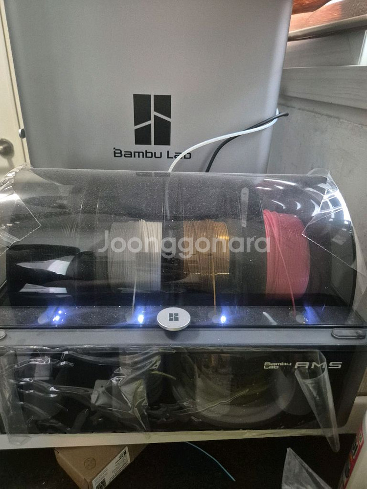 뱀부랩 X1C 글로벌 버젼 AS가능 + 20만원 상당--1