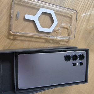 갤럭시s25울트라 자급제 1TB 실버블루