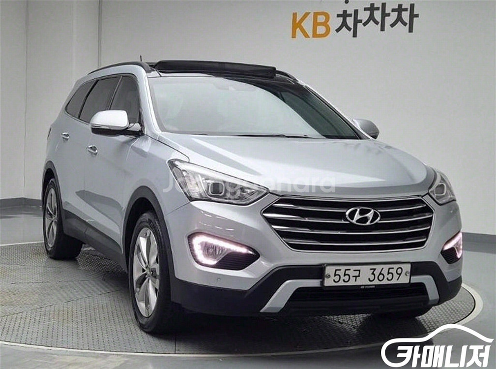 [현대]맥스크루즈 R2.2 4WD 익스클루시브 스페셜--1