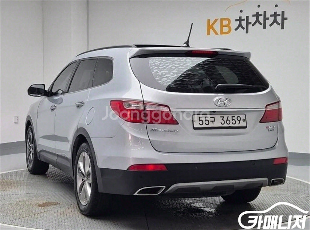[현대]맥스크루즈 R2.2 4WD 익스클루시브 스페셜--2