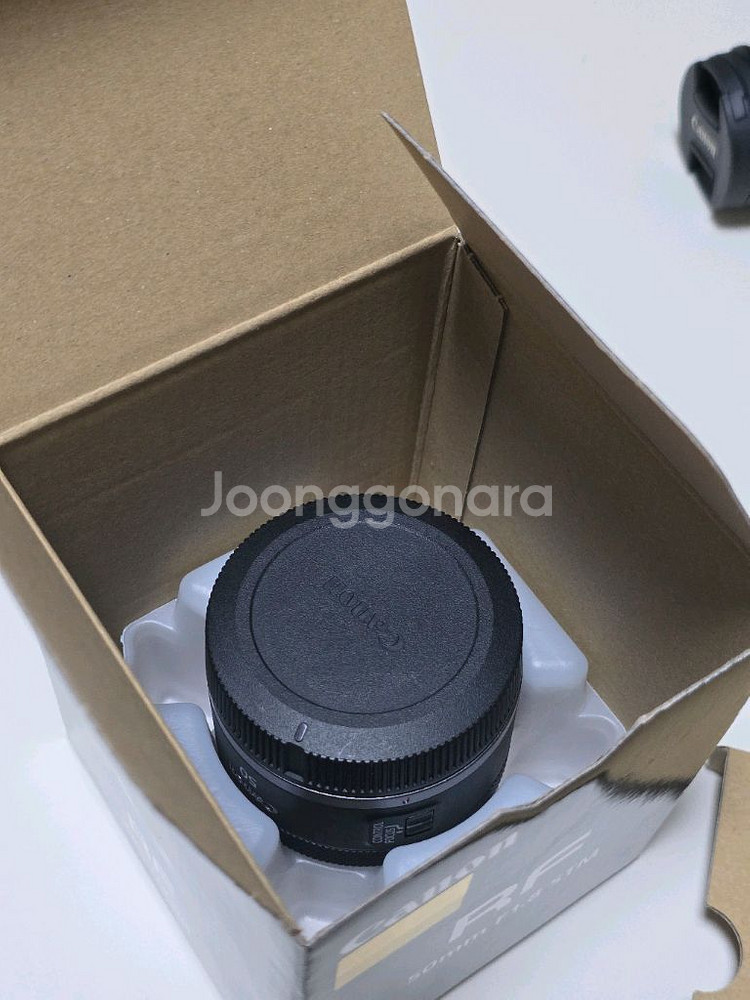캐논 RF 50mm F1.8 STM--2