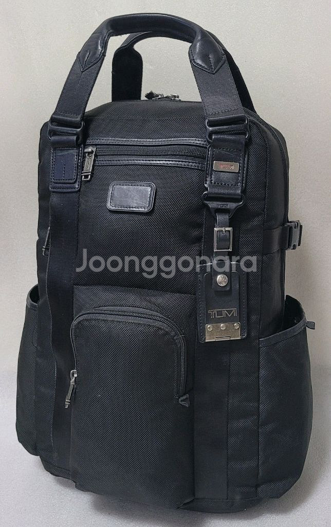 투미 TUMI 알파 브라보 르준 백팩 22380DH--0