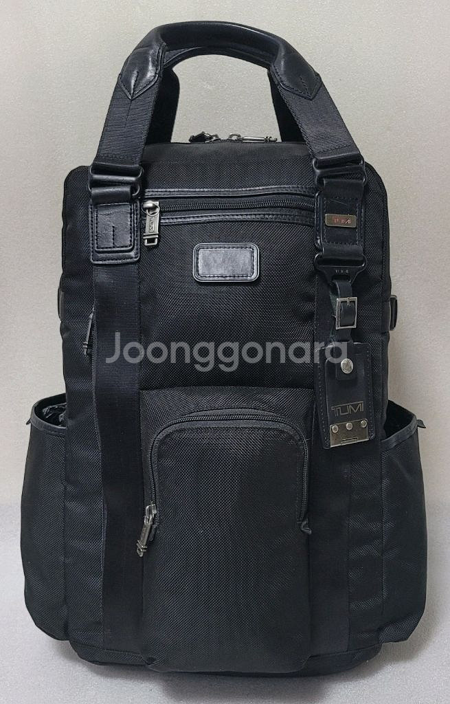 투미 TUMI 알파 브라보 르준 백팩 22380DH--1