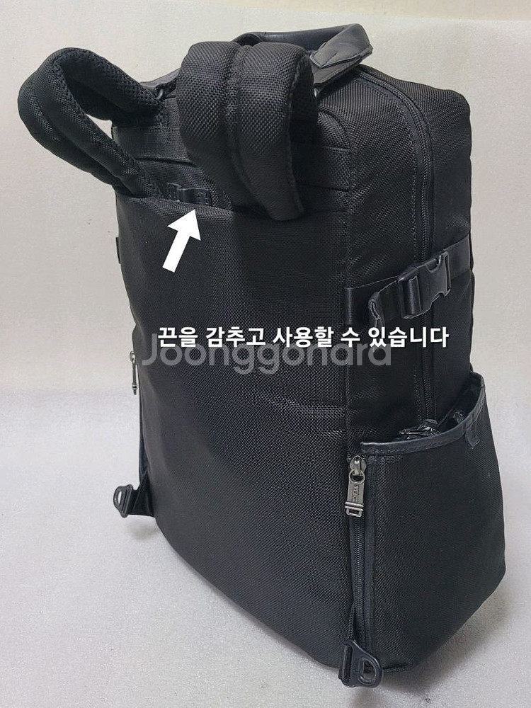 투미 TUMI 알파 브라보 르준 백팩 22380DH--5