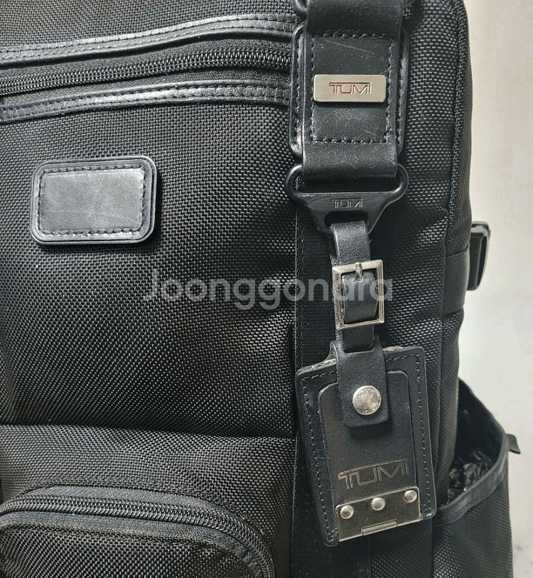 투미 TUMI 알파 브라보 르준 백팩 22380DH--8
