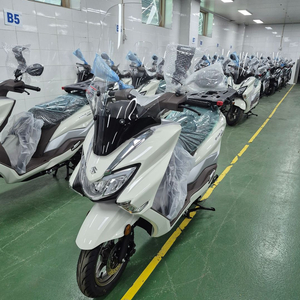 버그만 스트리트 125 EX