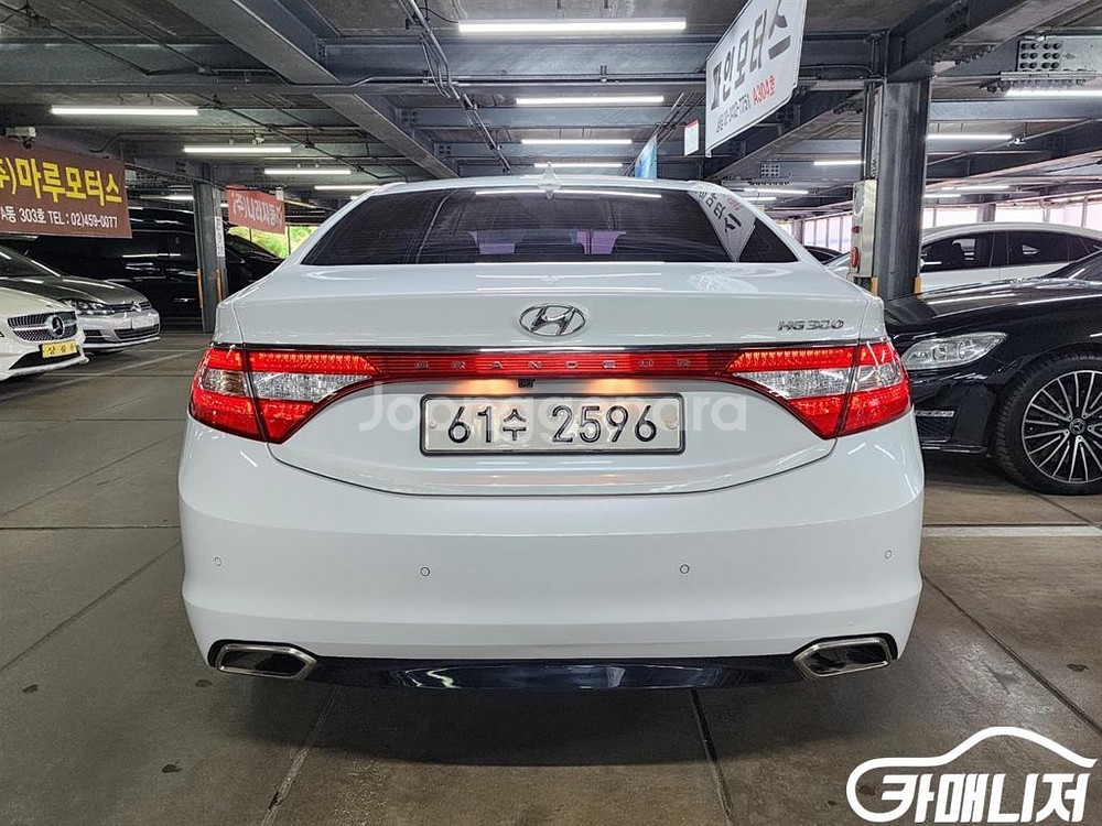 [현대]그랜저 HG LPG HG300 MODERN #앱--3