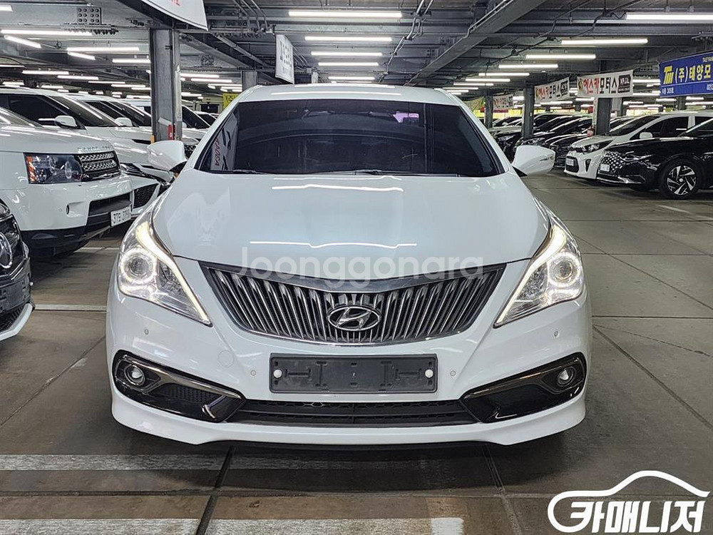 [현대]그랜저 HG LPG HG300 MODERN #앱--5