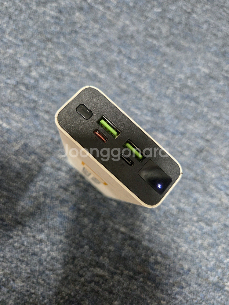 내셔널지오그래픽 보조배터리 20,000mah--2