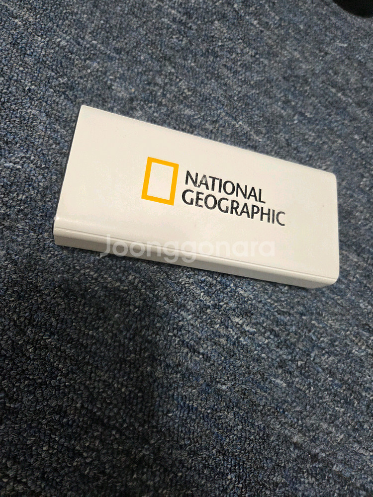 내셔널지오그래픽 보조배터리 20,000mah--0