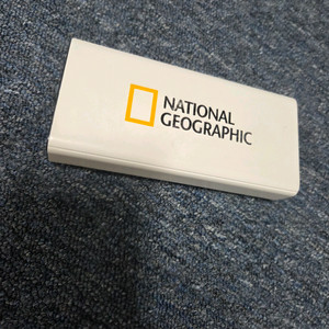내셔널지오그래픽 보조배터리 20,000mah