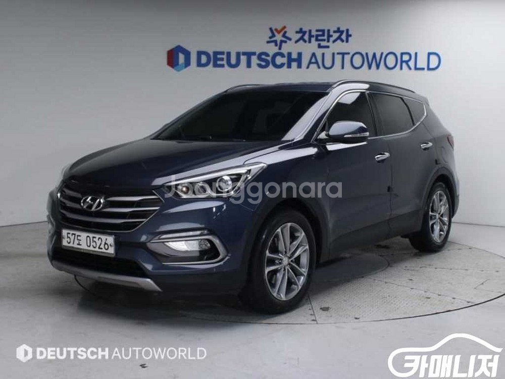 [현대]싼타페 더 프라임 디젤 2.0 2WD 프리미엄--0