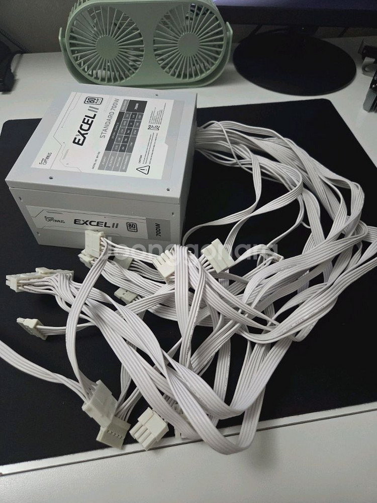 (무료배송)에너지옵티머스 700w파워--0