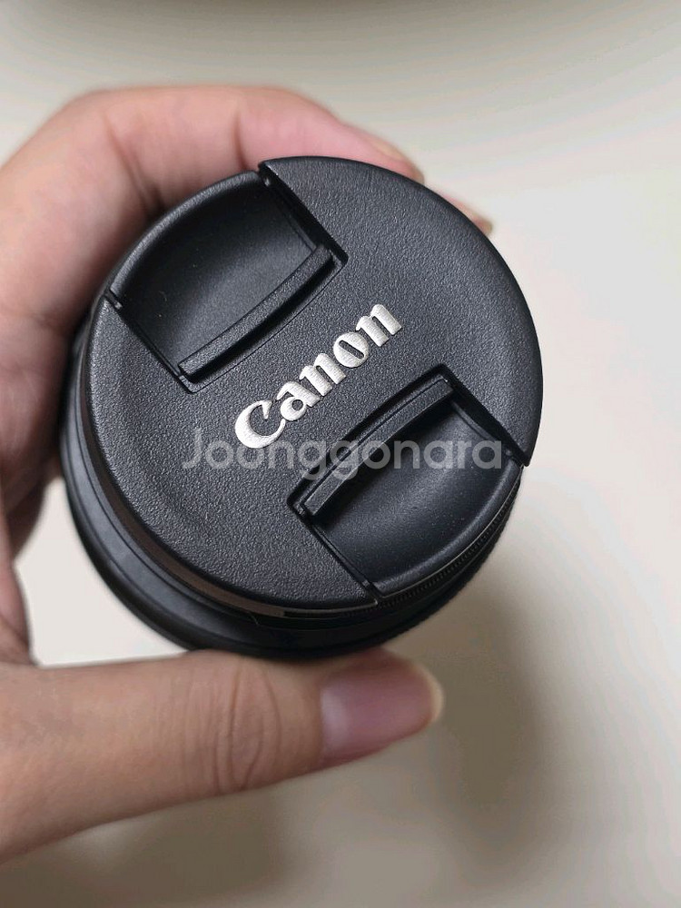 캐논 RF 18-45mm 번들렌즈--1