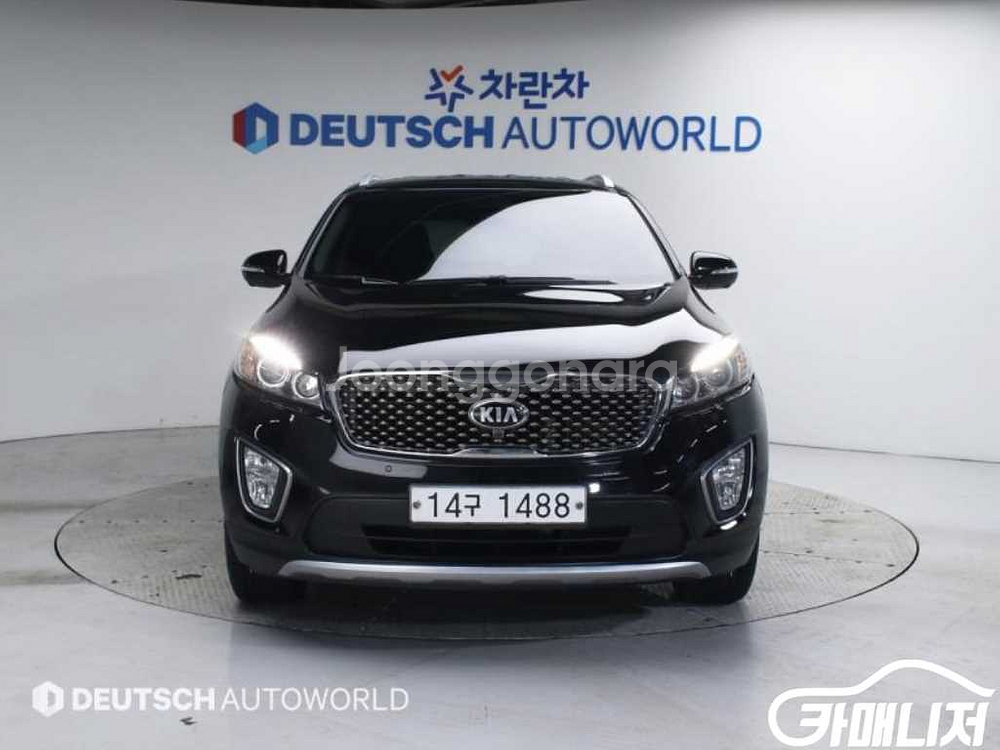 [기아]올 뉴 쏘렌토 디젤 2WD 2.0 노블레스 #앱--2