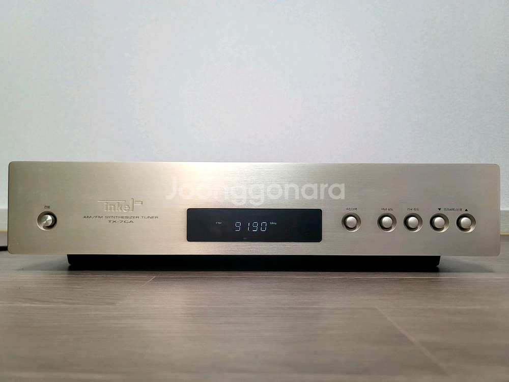 인켈 튜너 TX-7CA--0