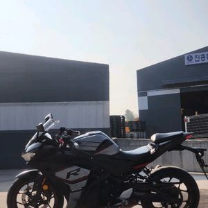 야마하 R3 / 17년식/ 6만키로 / 230만원