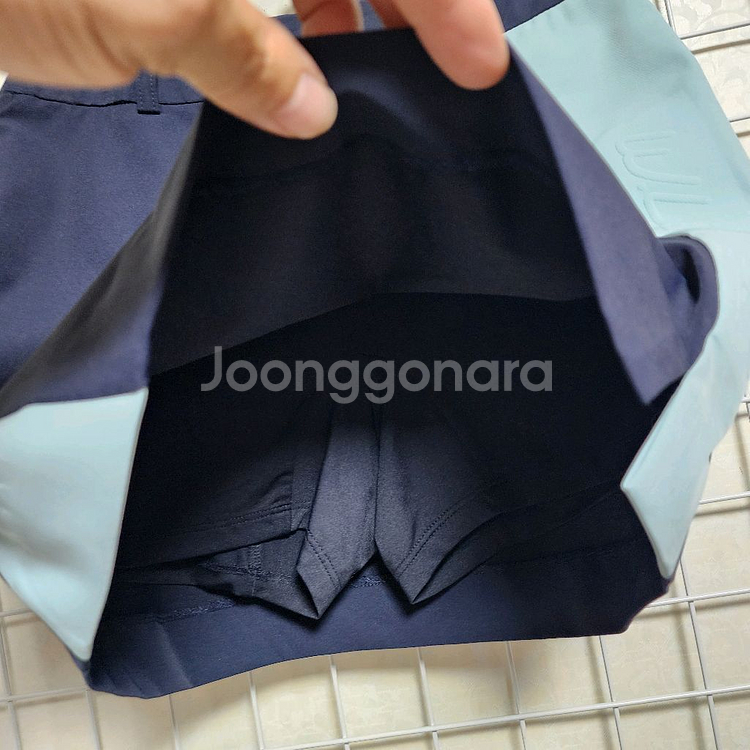 (새옷수준)와이드앵글치마(허리23)--2