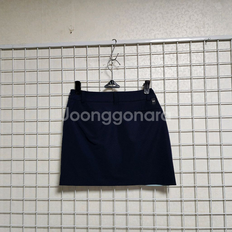 (새옷수준)와이드앵글치마(허리23)--3