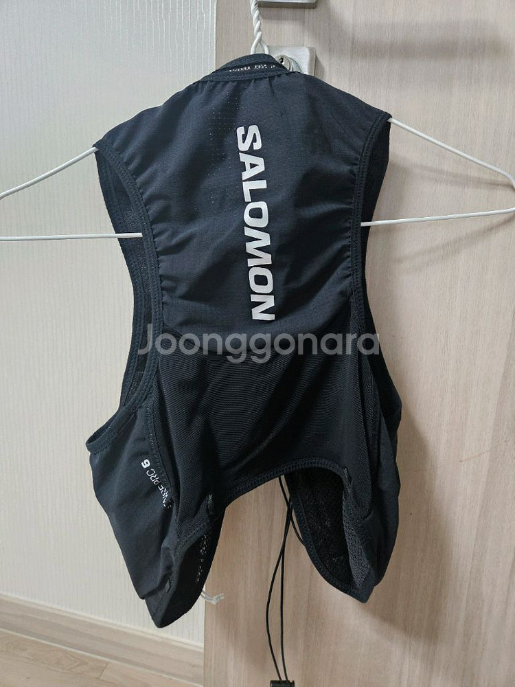살로몬 센스프로6 러닝 조끼--0